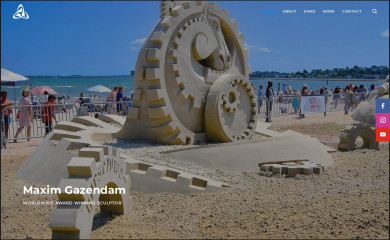 puremaxim.com screenshot