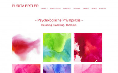 puritaertler.de screenshot
