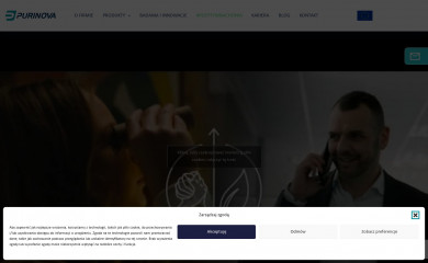 purinova.com screenshot