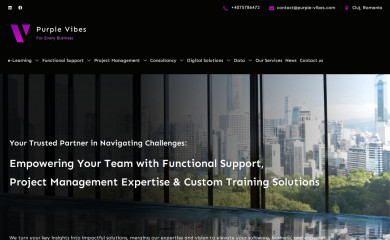 purple-vibes.com screenshot