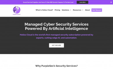purplesec.us screenshot