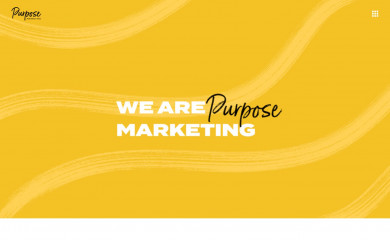 purposemarketingco.com screenshot