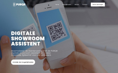 purqr.com screenshot