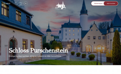 purschenstein.de screenshot