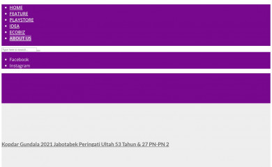 purworejo-connect.org screenshot