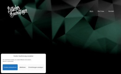 putscher-beschriftungen.de screenshot