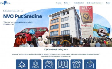 putsredine.com screenshot
