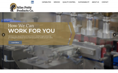 putty.com screenshot