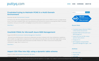 puttyq.com screenshot