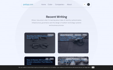 puttyq.com screenshot