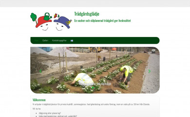 puutarhanilo.fi screenshot