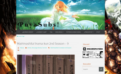 puya.moe screenshot