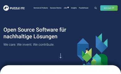 puzzle.ch screenshot