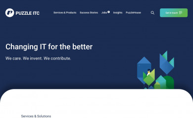 puzzle.ch screenshot