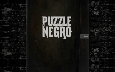 puzzlenegro.cl screenshot