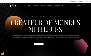 pval.com screenshot