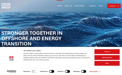 pvecranes.com screenshot