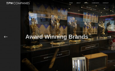 pwcompanies.com screenshot