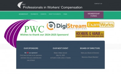 pwc.org screenshot