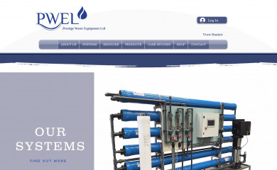 pwel.uk screenshot