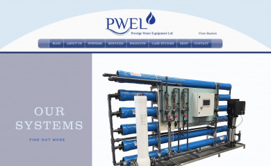 pwel.uk screenshot