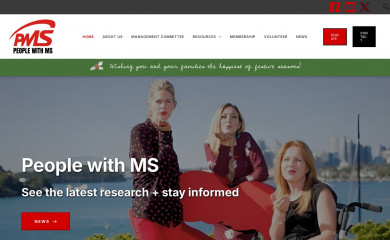 pwmsv.org.au screenshot