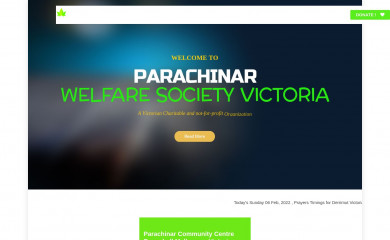 pwsvic.org.au screenshot