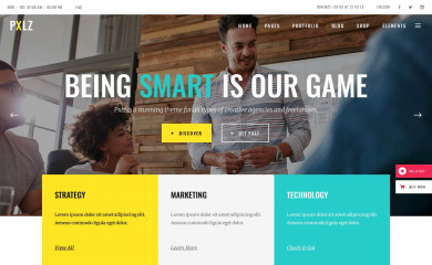 Pxlz Child screenshot