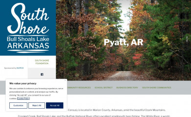 pyatt.net screenshot
