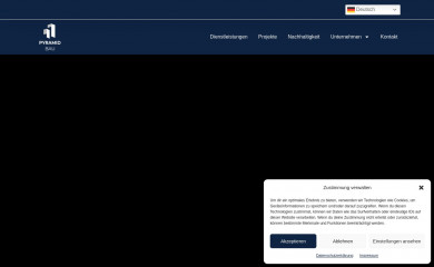 pyramidbau.de screenshot
