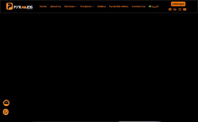 pyramidsmachine.com screenshot