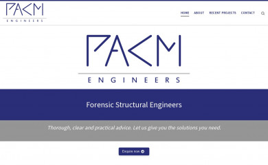 pacmeng.com.au screenshot