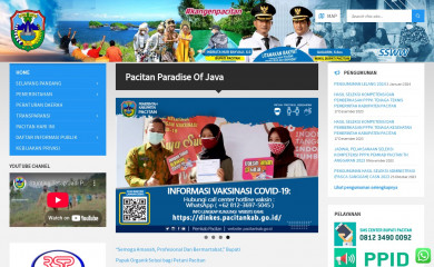 pacitankab.go.id screenshot
