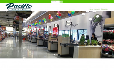 pacificfreshfoodmarket.com screenshot