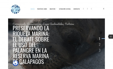 pacificolibre.com screenshot
