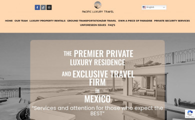 pacificpmrentals.com screenshot