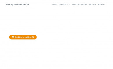 pacificshuttle.nz screenshot
