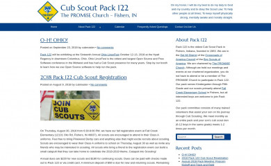 pack122.org screenshot