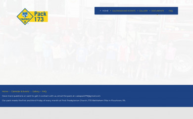 pack173.net screenshot