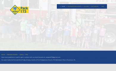 pack173.net screenshot