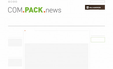 packagingobserver.com screenshot
