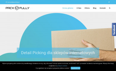 packfully.pl screenshot