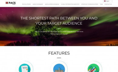 pacscanada.com screenshot