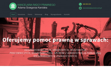 pactum.com.pl screenshot