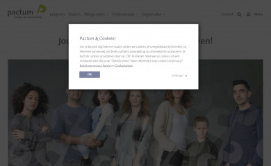 pactum.org screenshot