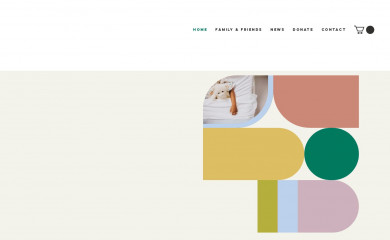 pactfriends.co.uk screenshot