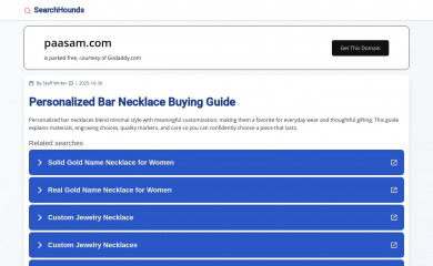 paasam.com screenshot