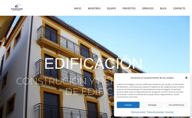 pabegom.com screenshot