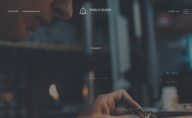 PabloGuadi screenshot