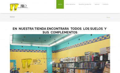 pablosuelos.com screenshot